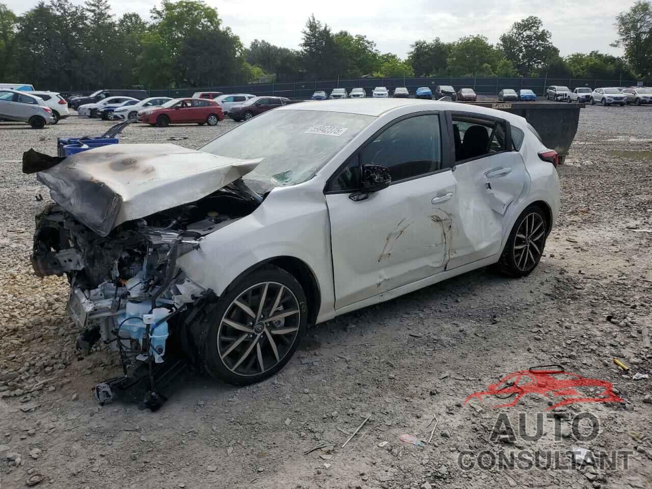 SUBARU IMPREZA 2024 - JF1GUAFC3R8907131