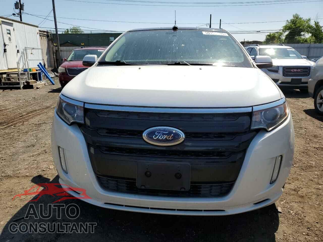 FORD EDGE 2013 - 2FMDK4AK7DBA51191