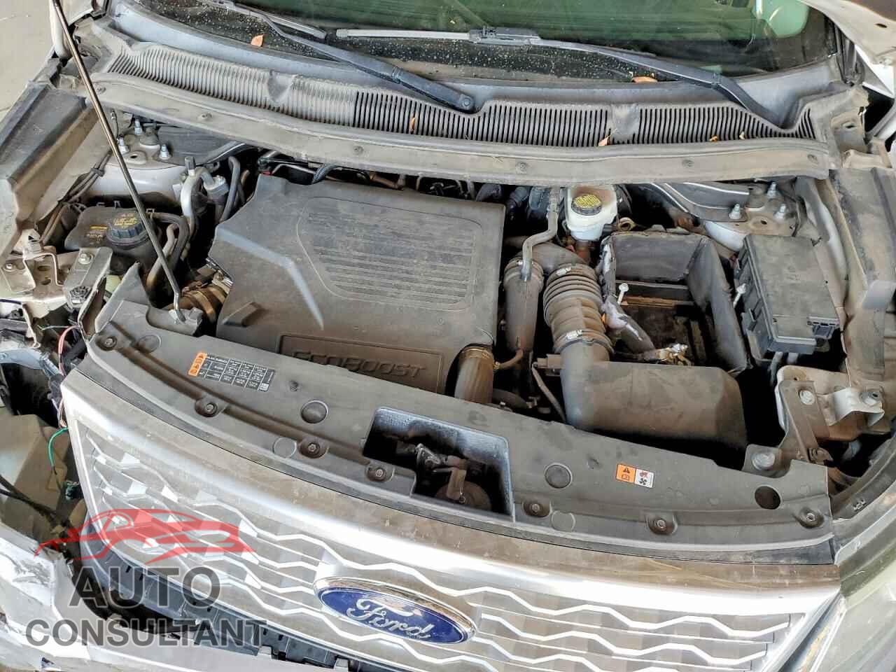 FORD EXPLORER 2016 - 1FM5K8HT3GGB86871