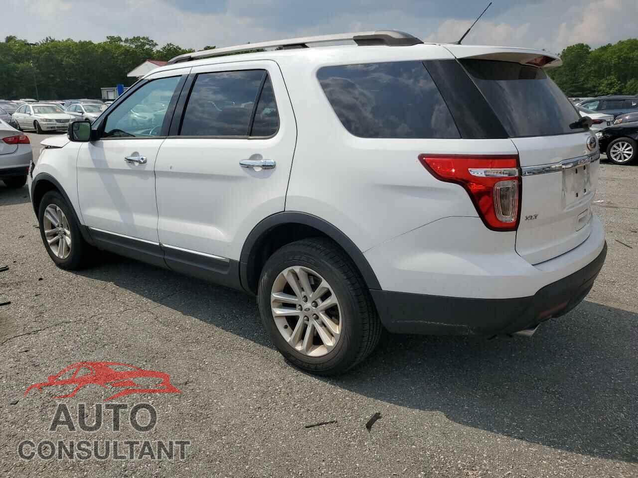 FORD EXPLORER 2014 - 1FM5K8D89EGB14037