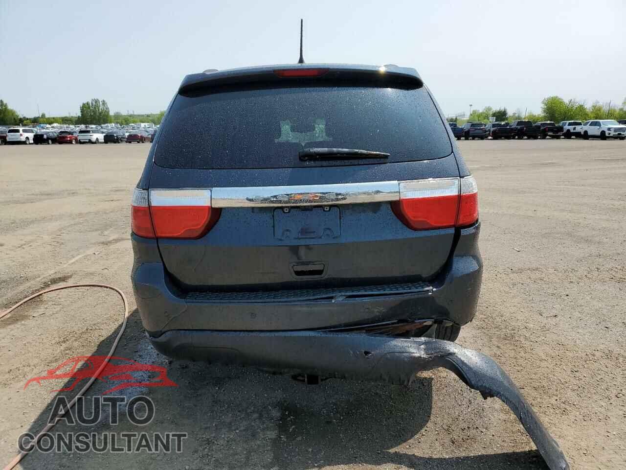 DODGE DURANGO 2012 - 1C4RDJDG0CC308569
