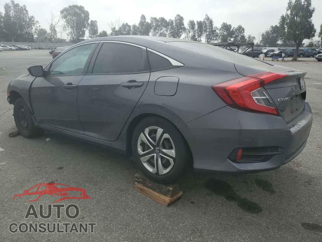 HONDA CIVIC 2017 - 2HGFC2F54HH574898