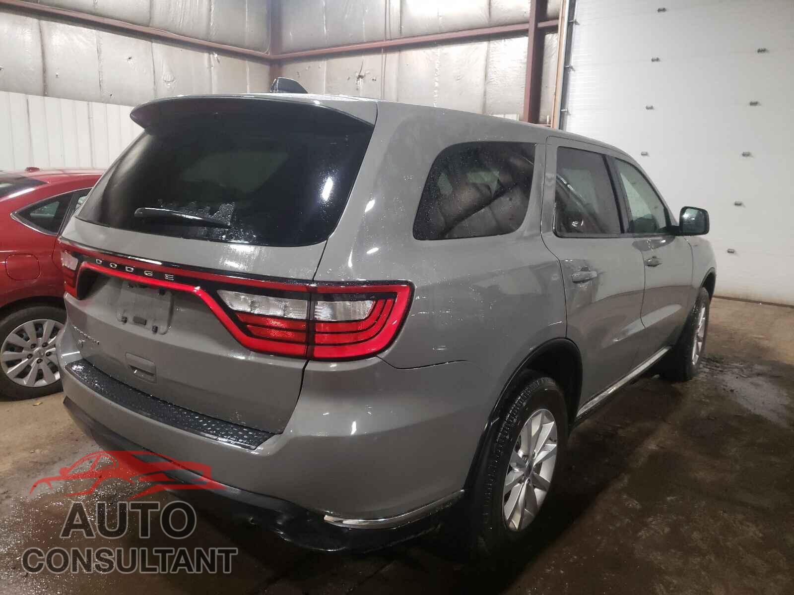 DODGE DURANGO 2021 - 1C4RDJAG8MC631905