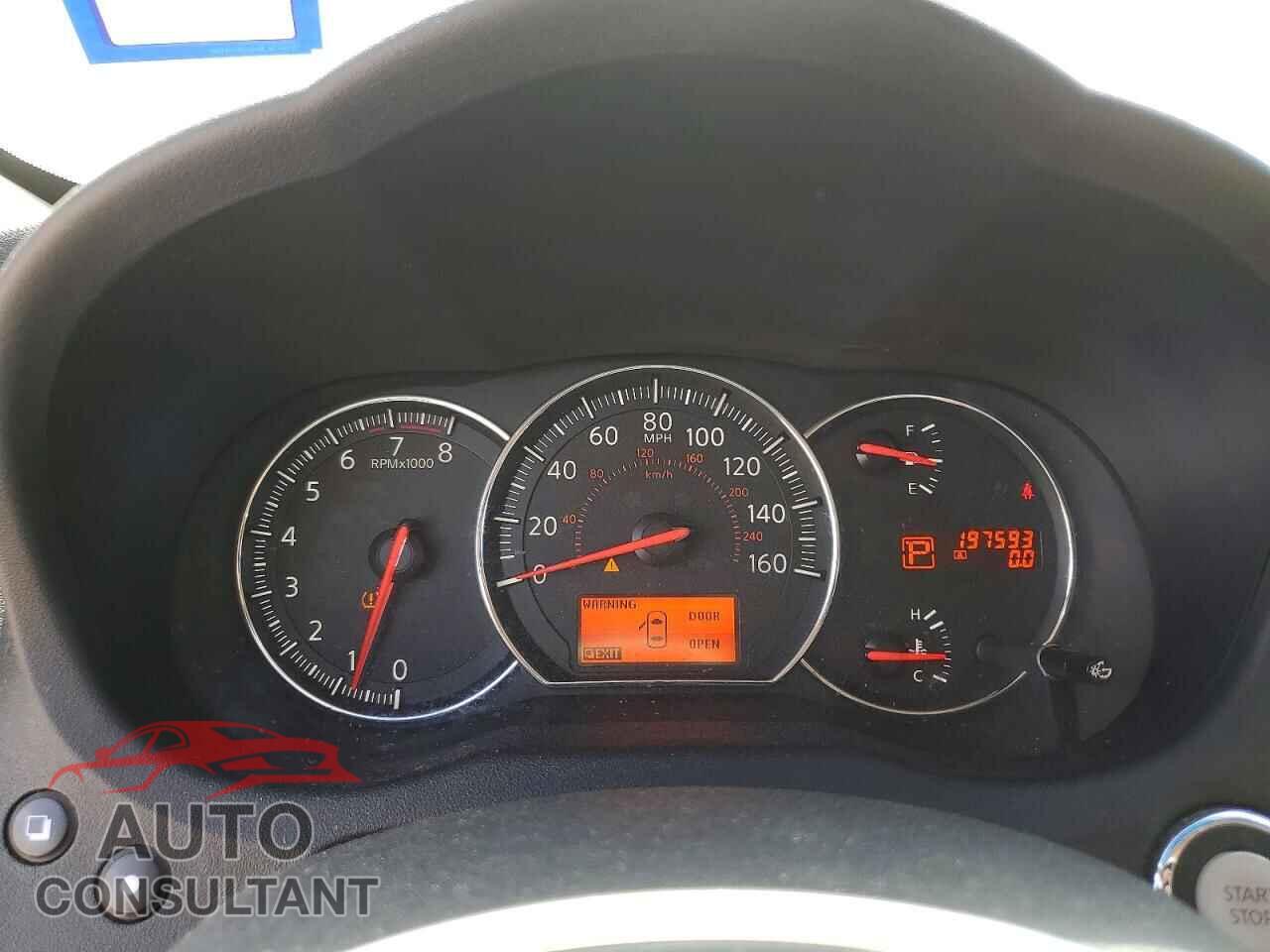 NISSAN MAXIMA 2010 - 1N4AA5AP1AC807630