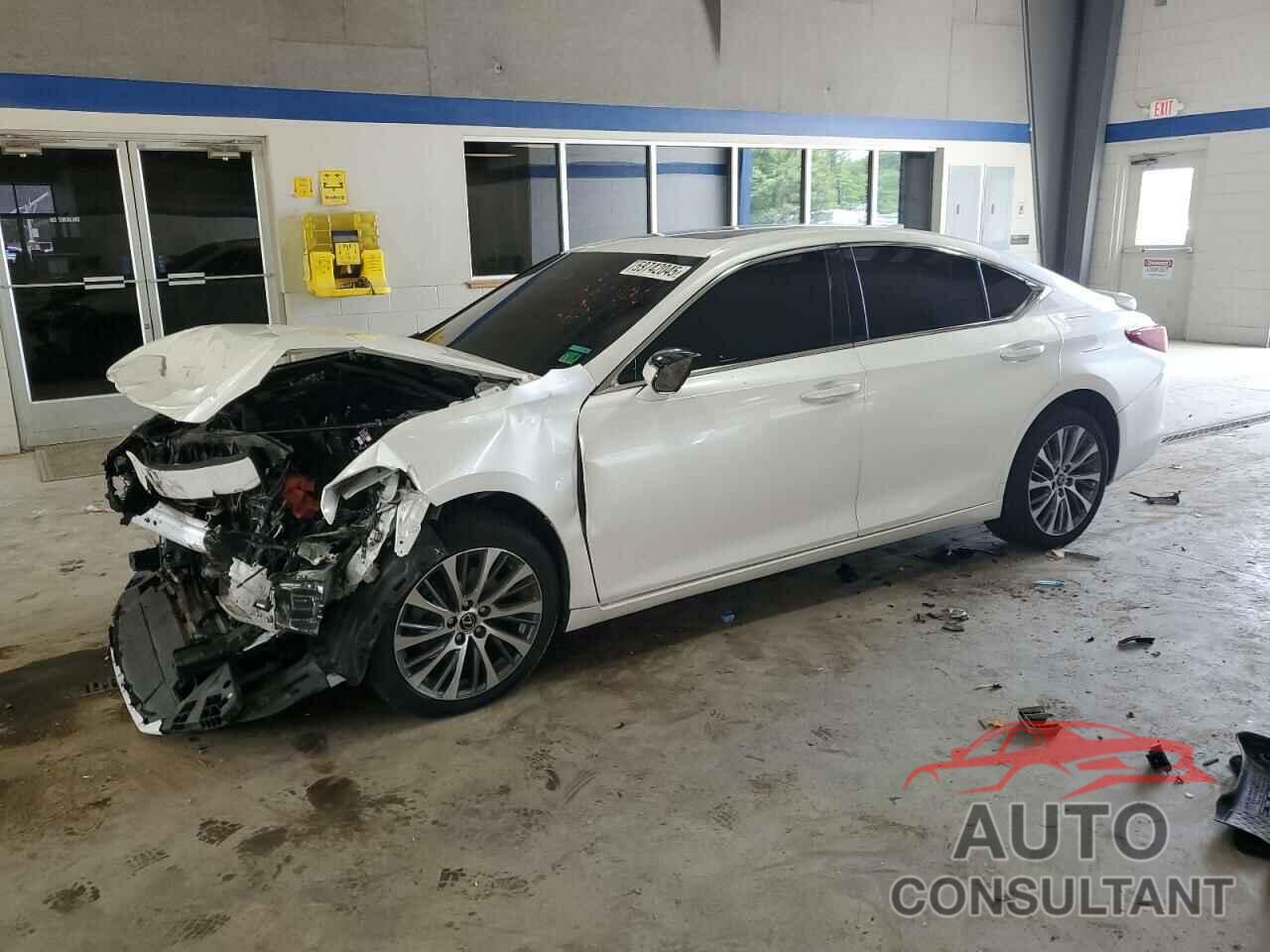 LEXUS ES250 2021 - 58AD11D14MU003218