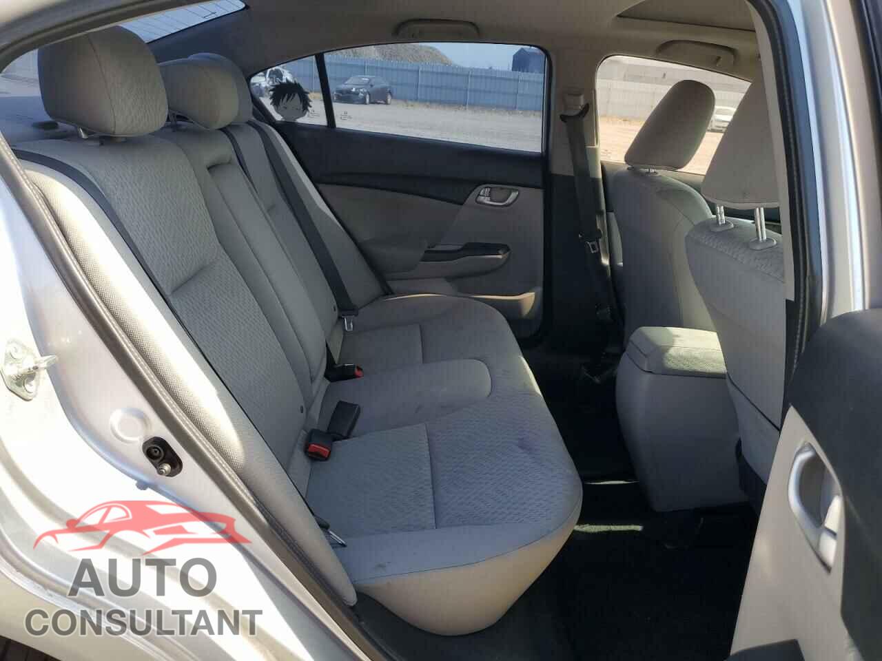 HONDA CIVIC 2014 - 19XFB2F81EE257549