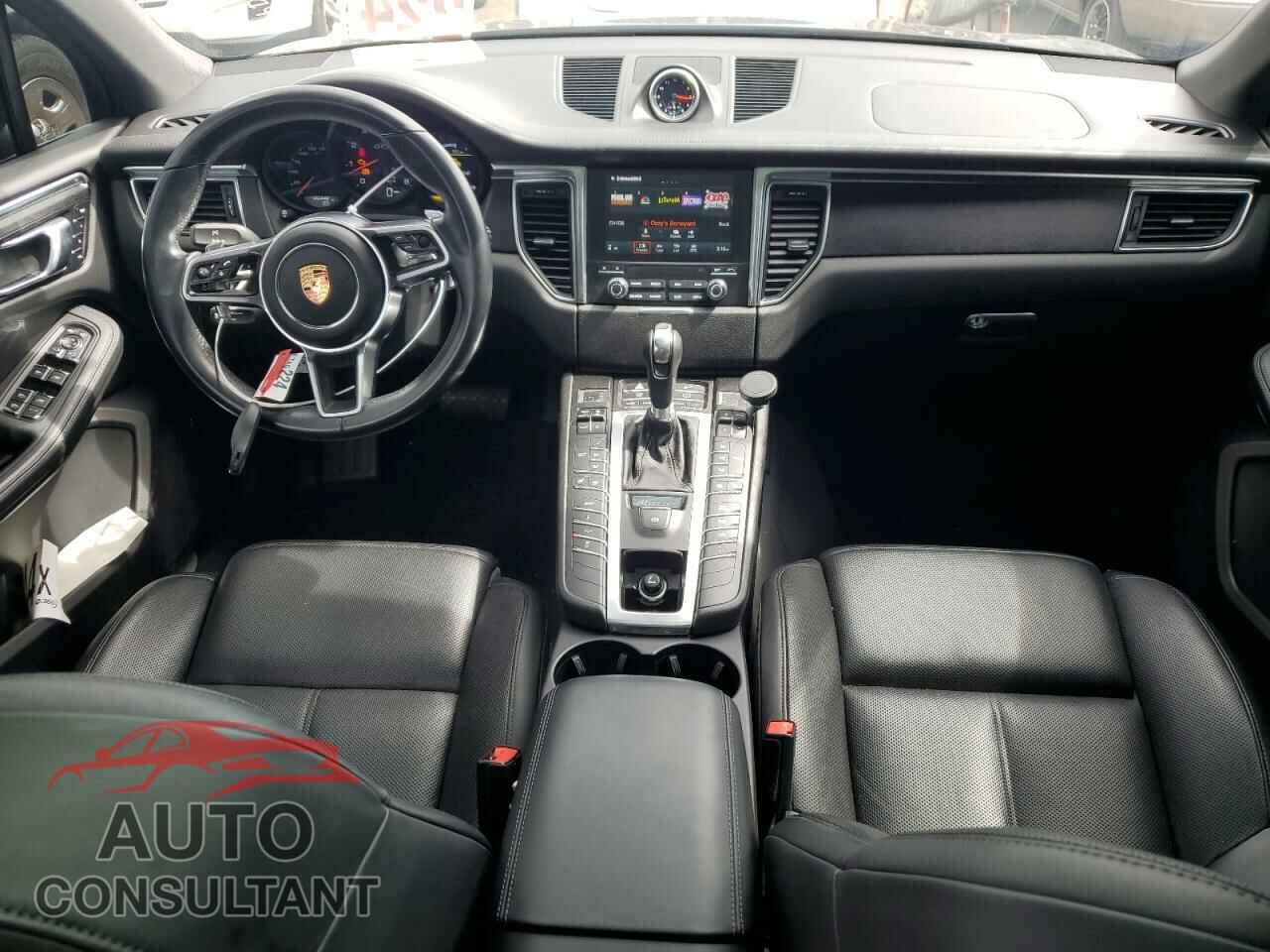 PORSCHE MACAN 2018 - WP1AG2A53JLB60488