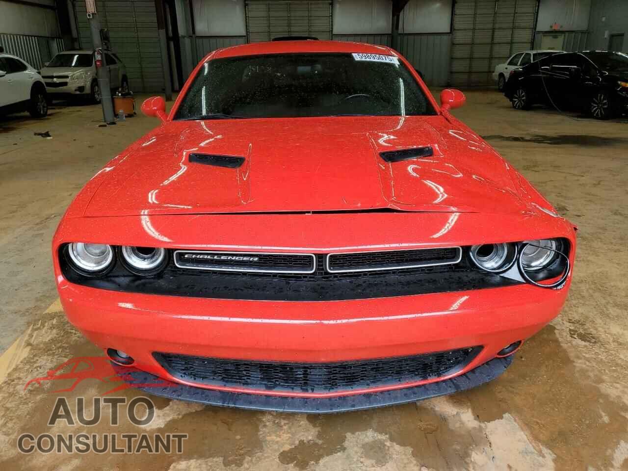 DODGE CHALLENGER 2015 - 2C3CDZAT2FH764004