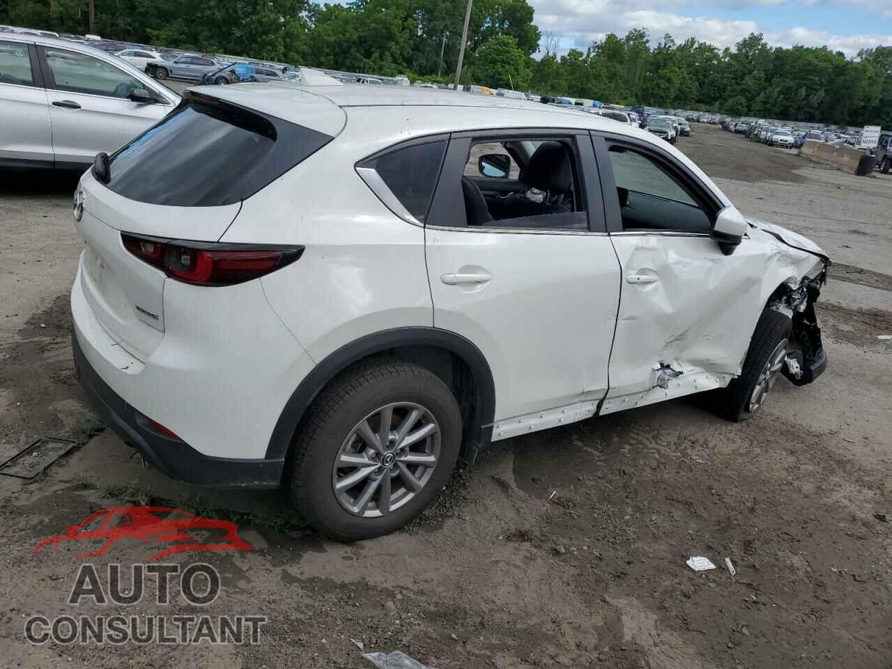 MAZDA CX-5 PREFE 2023 - JM3KFBCMXP0268380