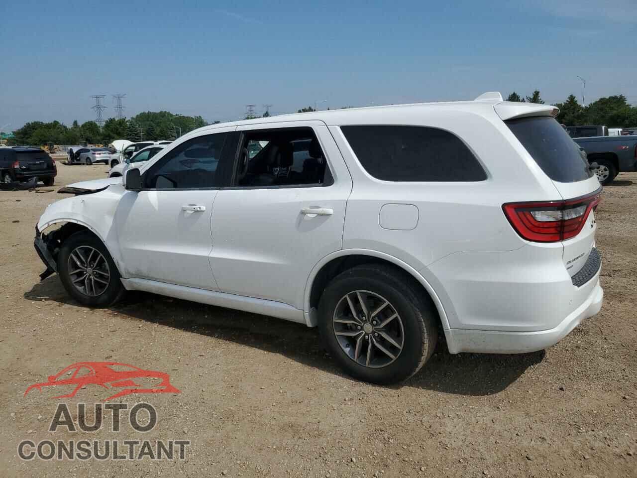 DODGE DURANGO 2016 - 1C4SDJCTXGC411214