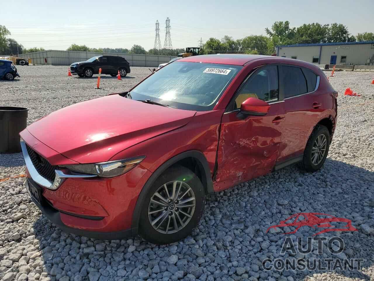 MAZDA CX-5 2017 - JM3KFBCL1H0150324