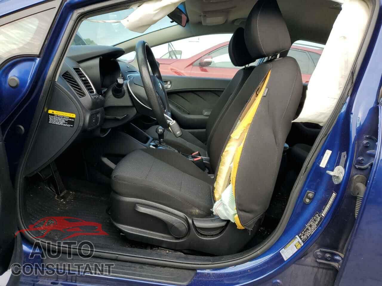 KIA FORTE 2017 - 3KPFK4A77HE137253