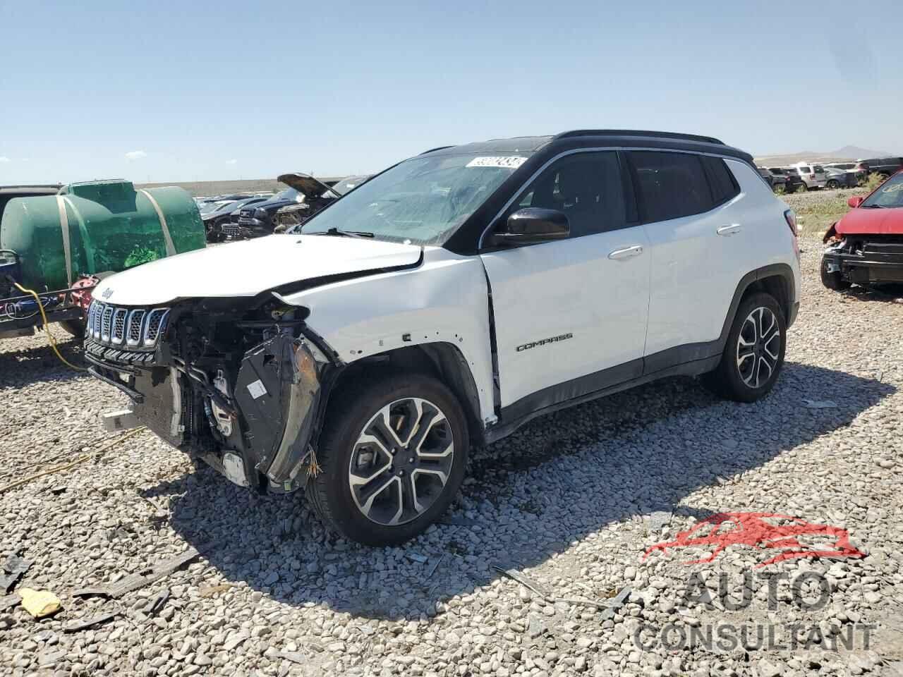 JEEP COMPASS 2023 - 3C4NJDCN5PT527465