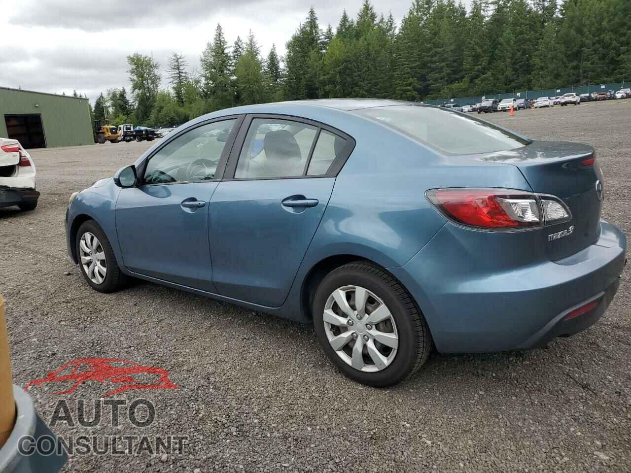MAZDA 3 2011 - JM1BL1UG2B1490595