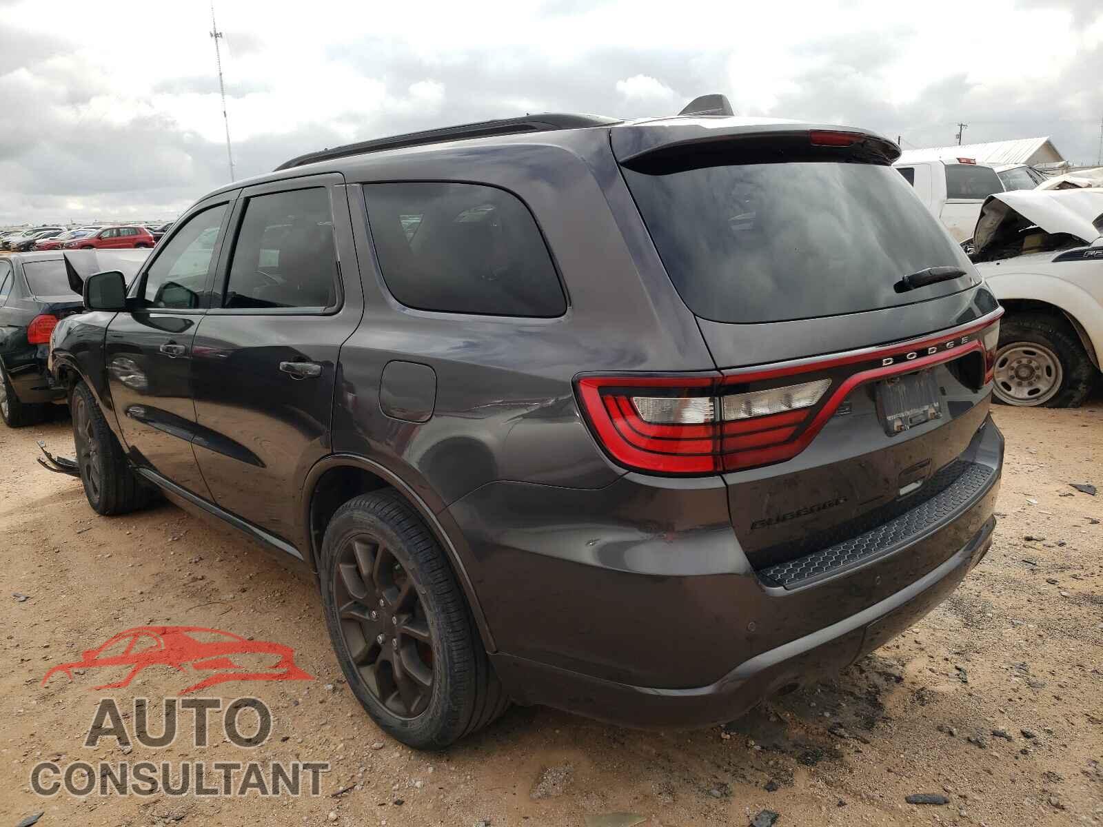 DODGE DURANGO 2017 - 1C4RDHDG2HC666630