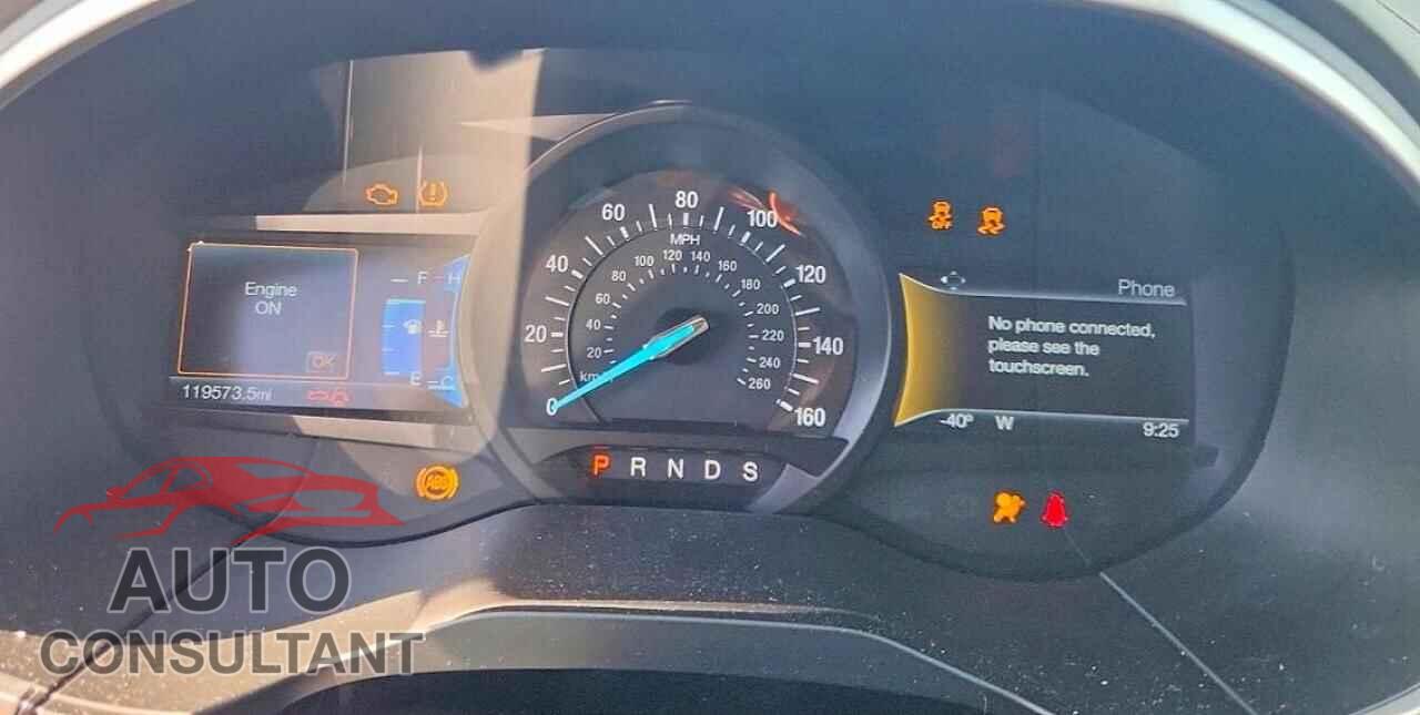 FORD EDGE 2016 - 2FMPK3J90GBB71701