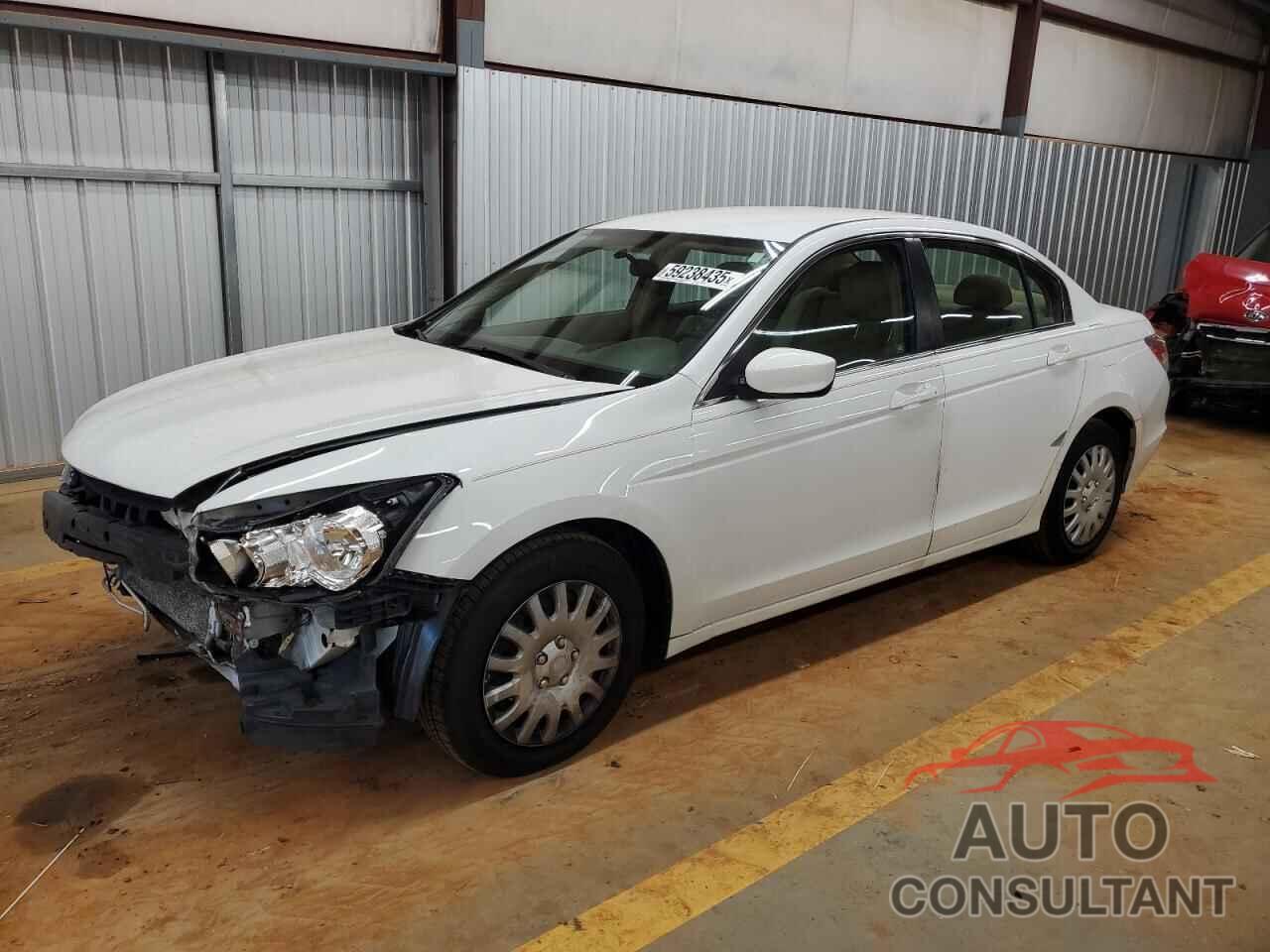 HONDA ACCORD 2009 - 1HGCP263X9A131841