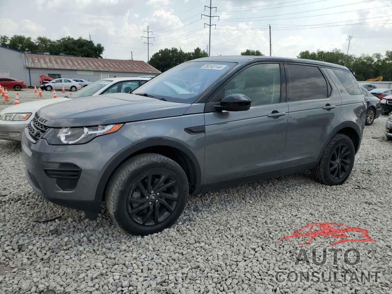 LAND ROVER DISCOVERY 2018 - SALCP2RX5JH752728