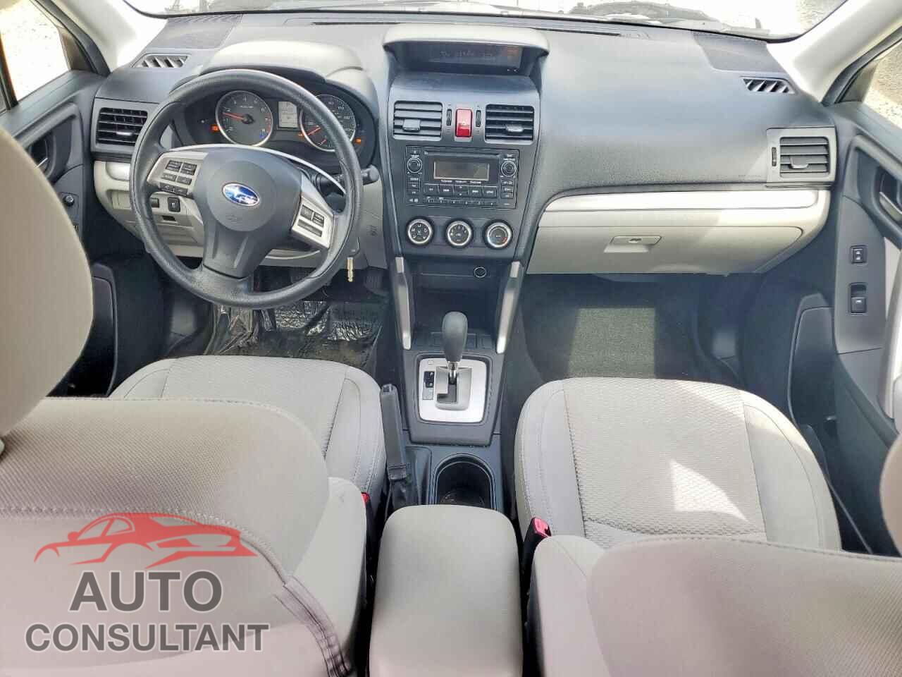 SUBARU FORESTER 2014 - JF2SJAAC2EH438128