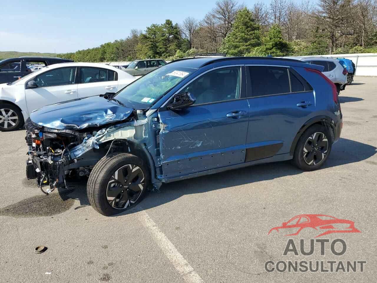 KIA NIRO WIND 2023 - KNDCR3L17P5040033