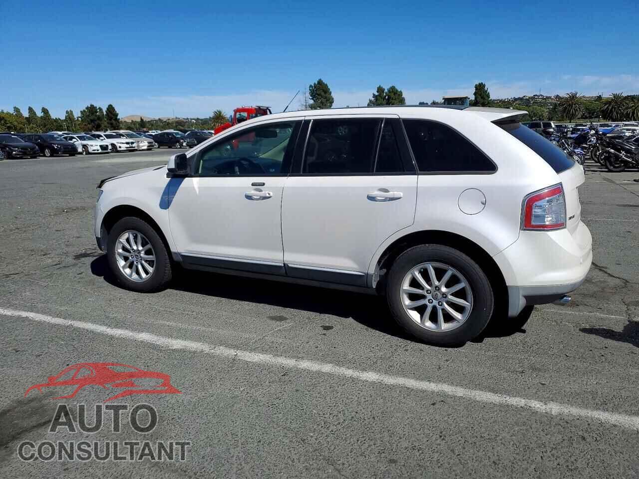 FORD EDGE 2009 - 2FMDK38C89BA92140