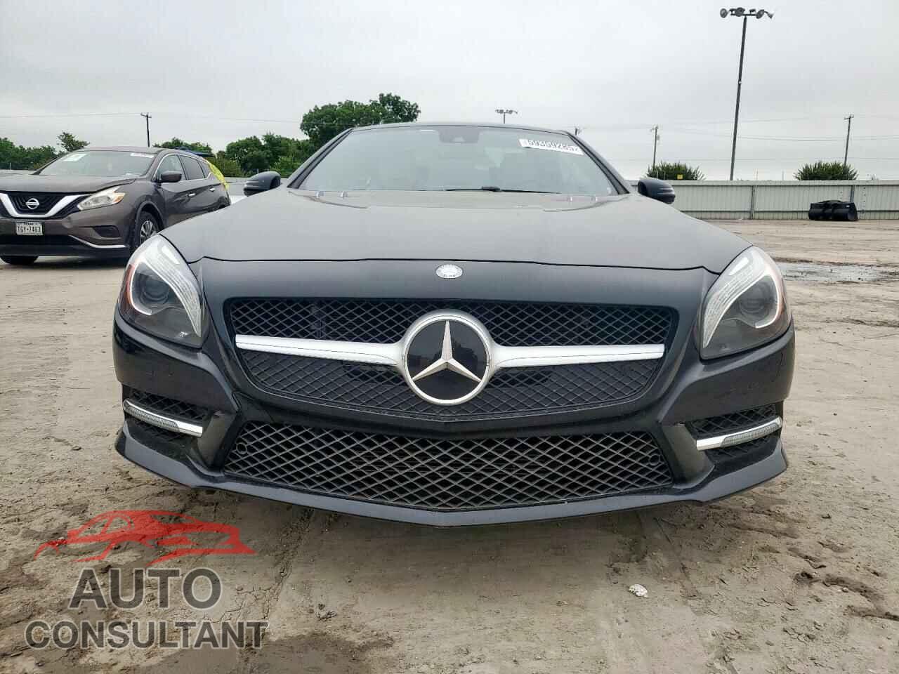 MERCEDES-BENZ SL-CLASS 2014 - WDDJK7DA3EF028864