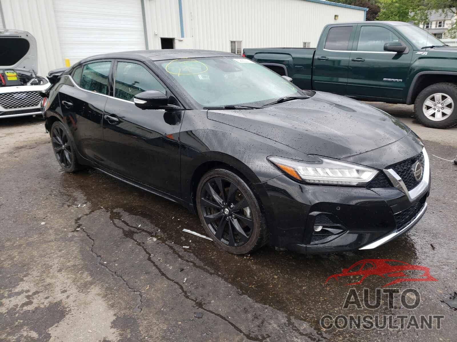 NISSAN MAXIMA 2019 - 1N4AA6AV7KC365460