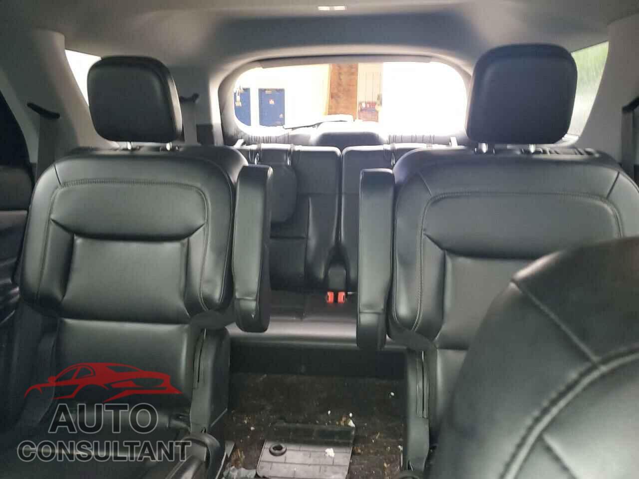 FORD EXPLORER 2021 - 1FMSK8DH5MGA99246