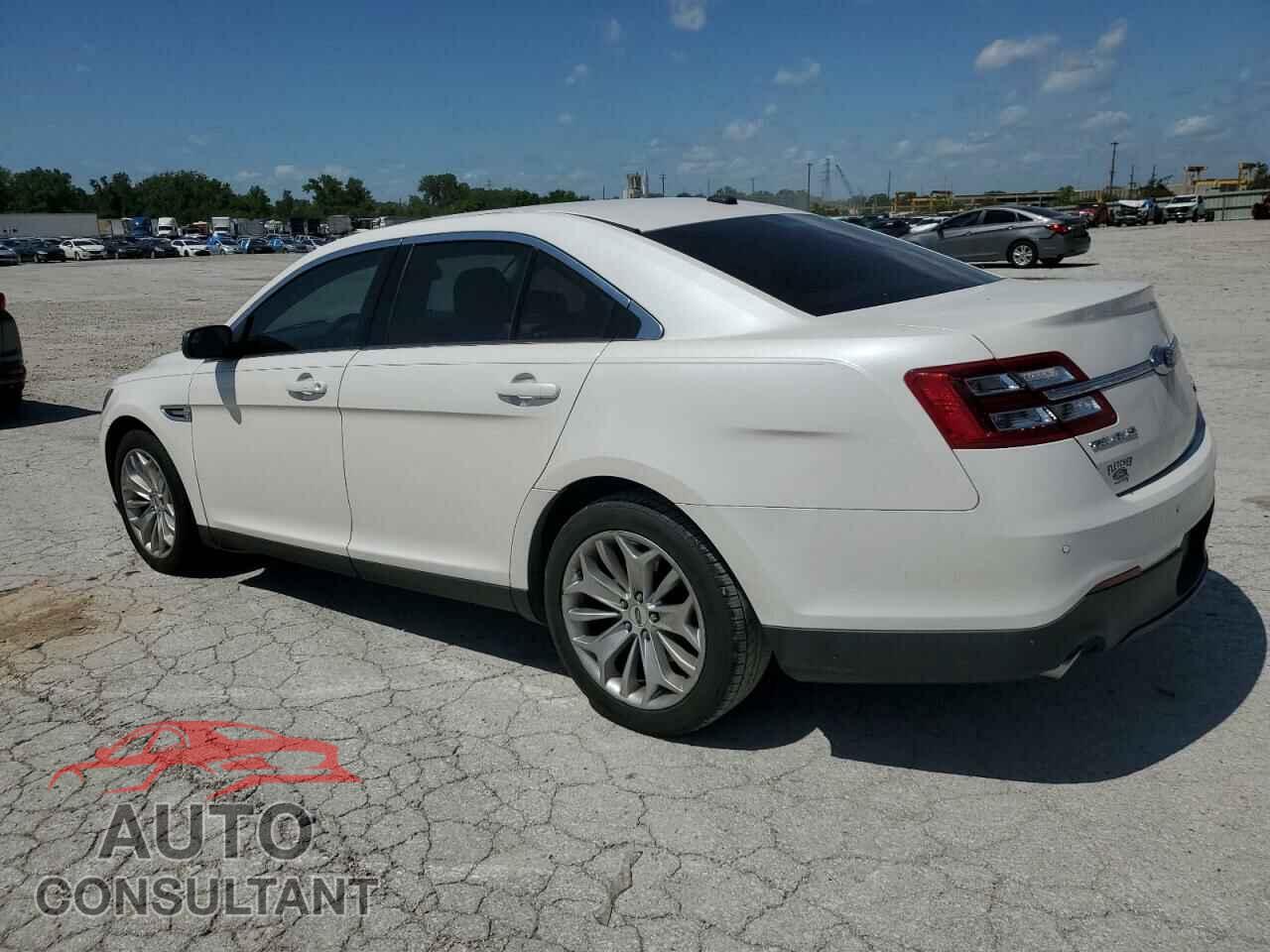 FORD TAURUS 2016 - 1FAHP2F84GG158338