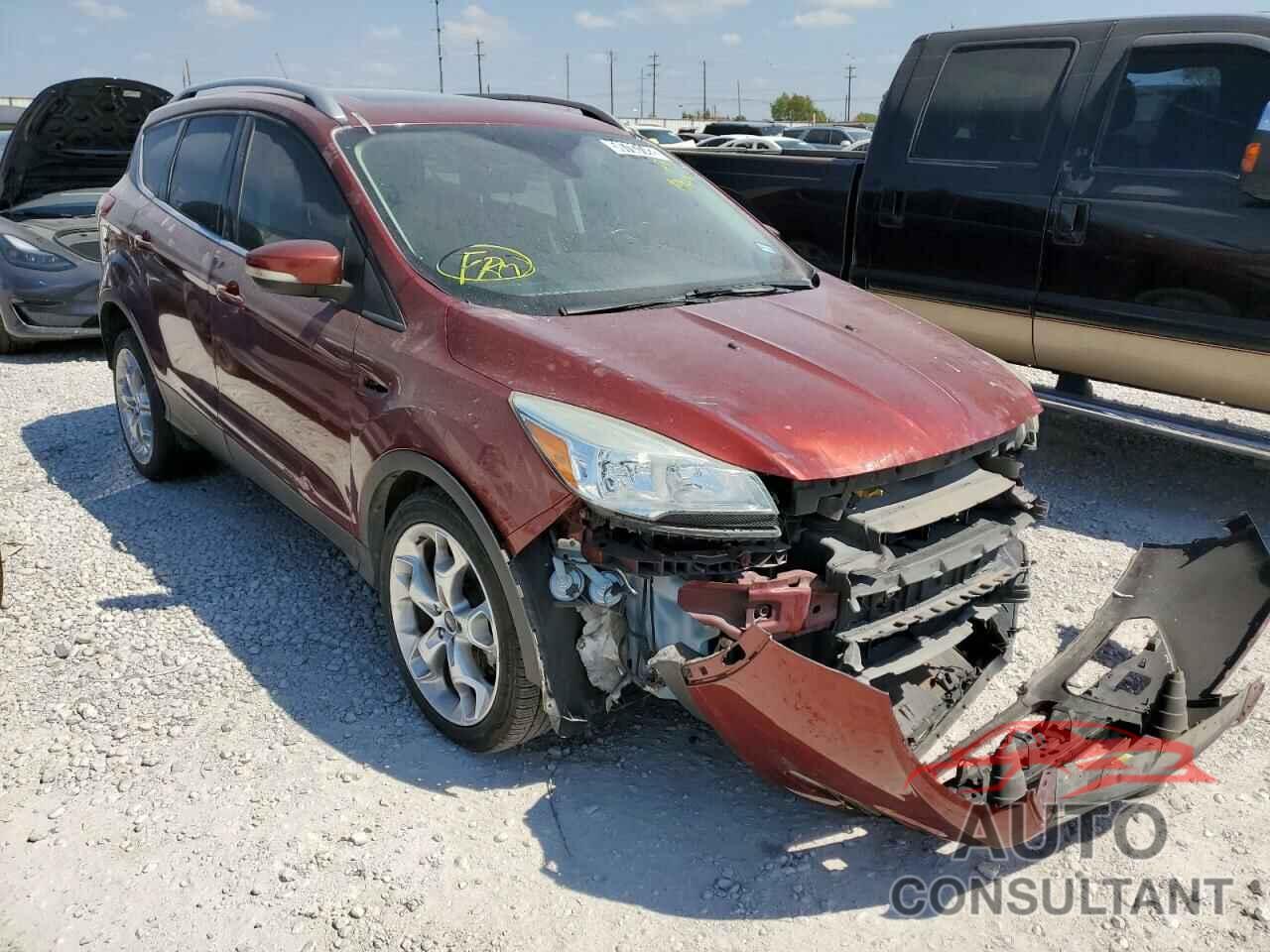 FORD ESCAPE 2016 - 1FMCU0J91GUB96415