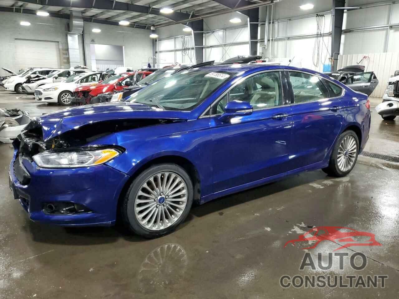 FORD FUSION 2016 - 3FA6P0D96GR181393