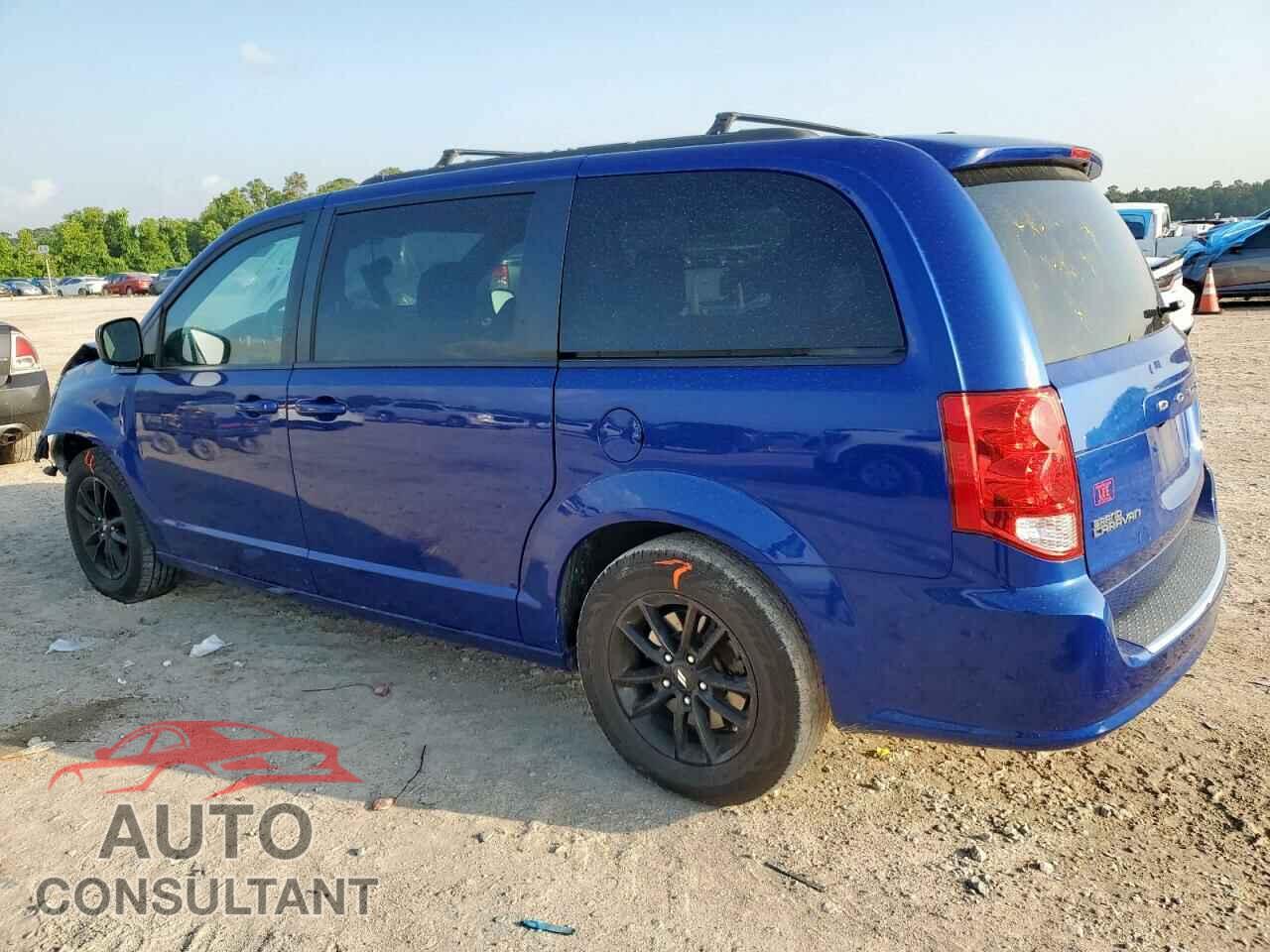DODGE CARAVAN 2019 - 2C4RDGEG9KR739340