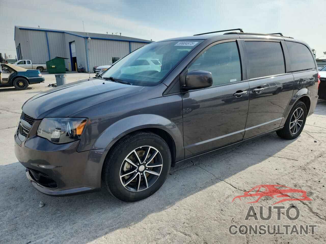 DODGE CARAVAN 2018 - 2C4RDGEGXJR336093
