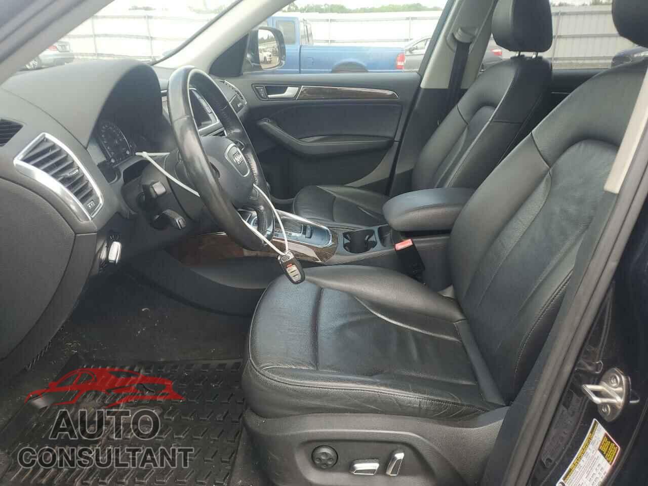 AUDI Q5 2013 - WA1CFBFPXDA032119