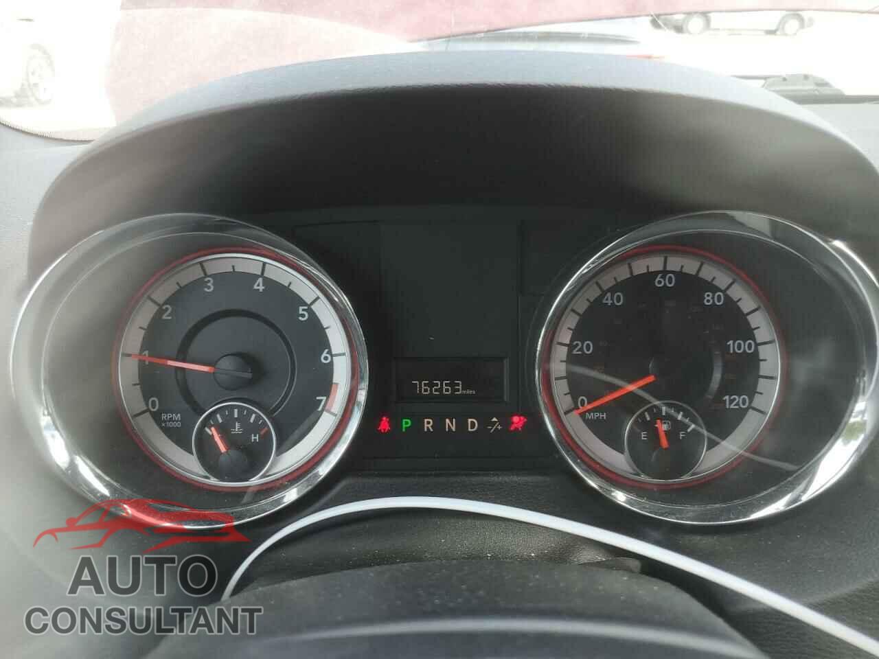 DODGE CARAVAN 2019 - 2C4RDGCG7KR736472