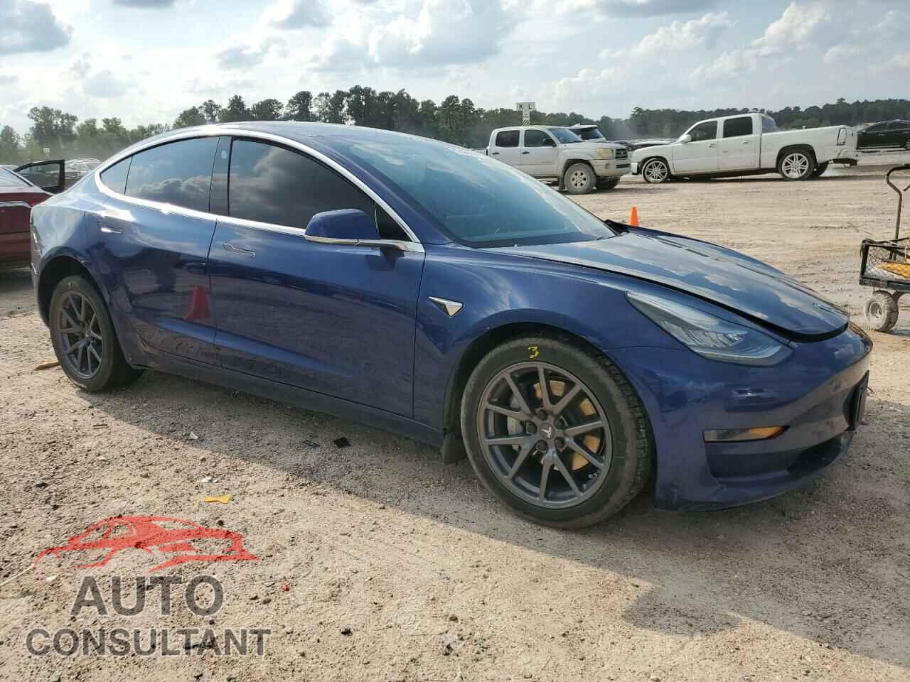 TESLA MODEL 3 2020 - 5YJ3E1EA6LF739756