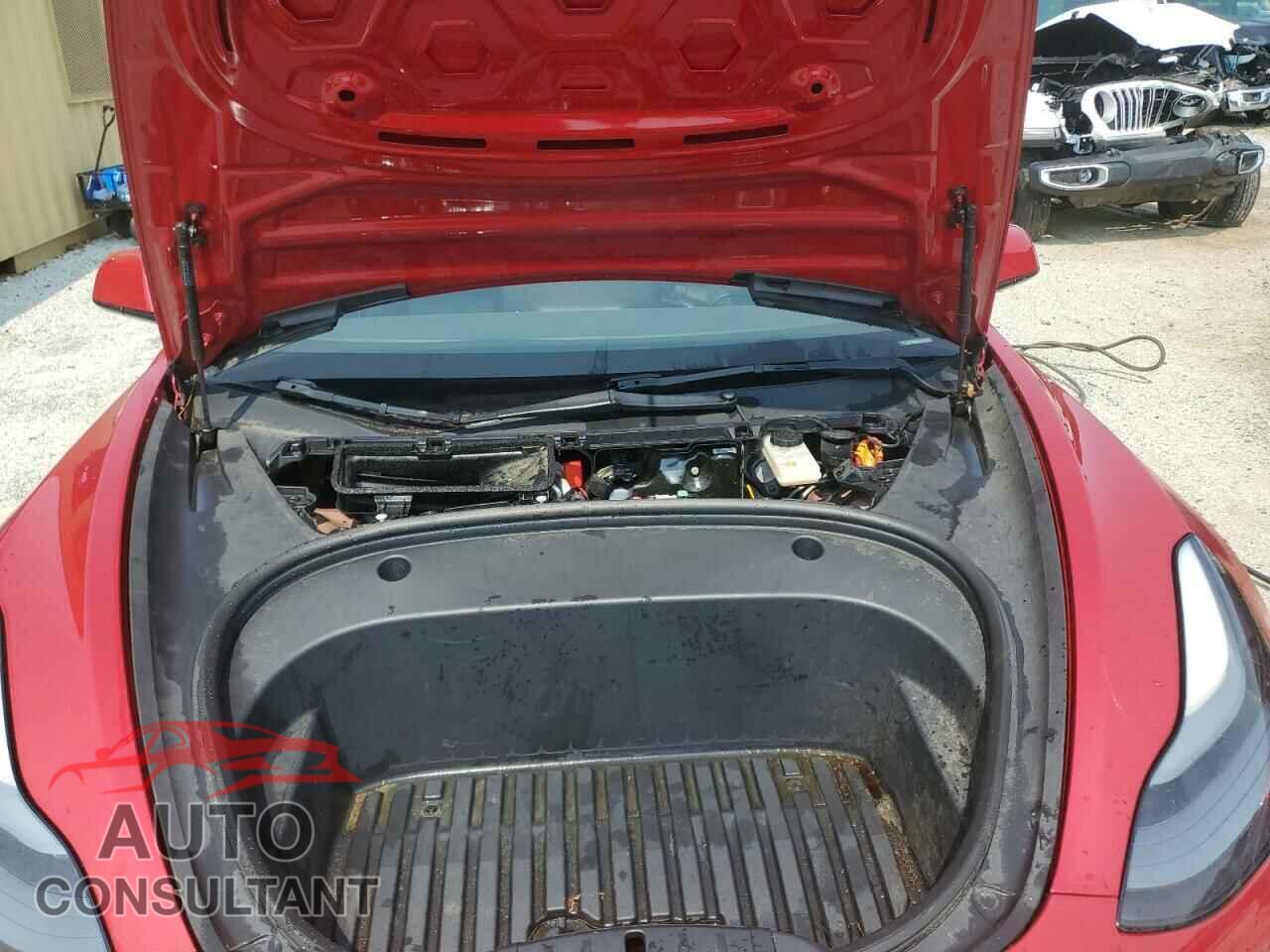 TESLA MODEL 3 2022 - 5YJ3E1EAXNF369821