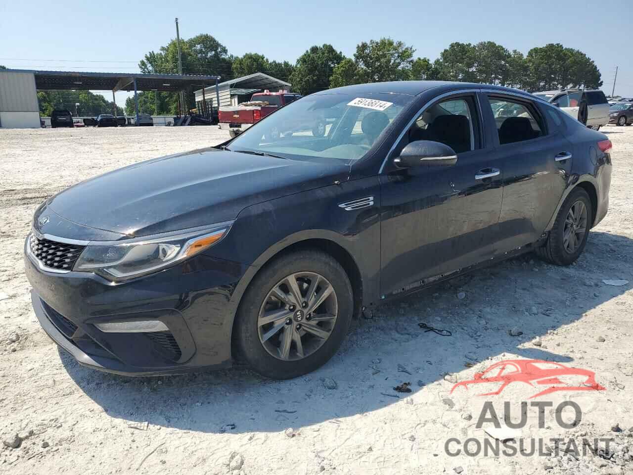 KIA OPTIMA 2019 - 5XXGT4L35KG338109