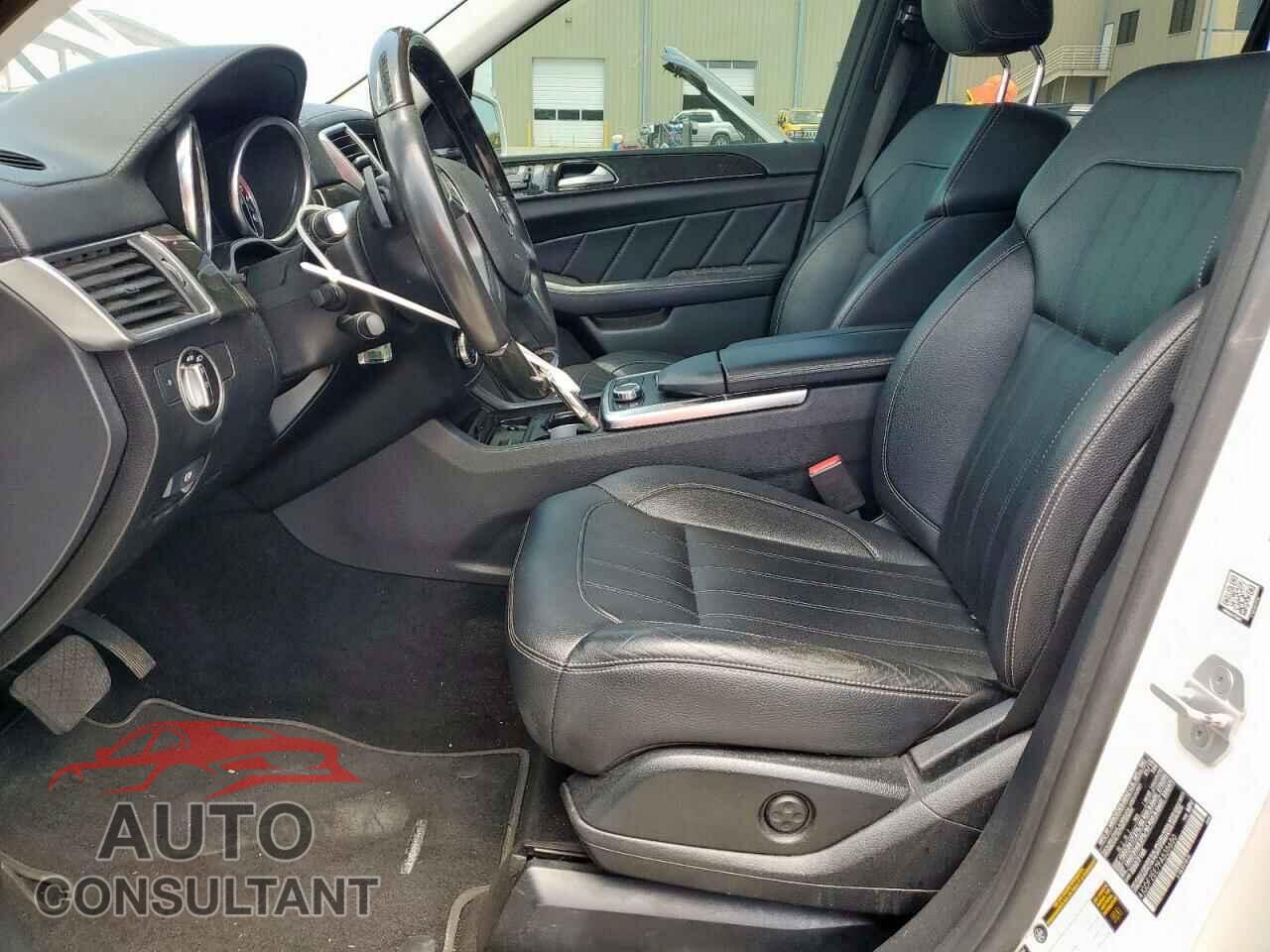 MERCEDES-BENZ GL-CLASS 2015 - 4JGDF2EE7FA535650