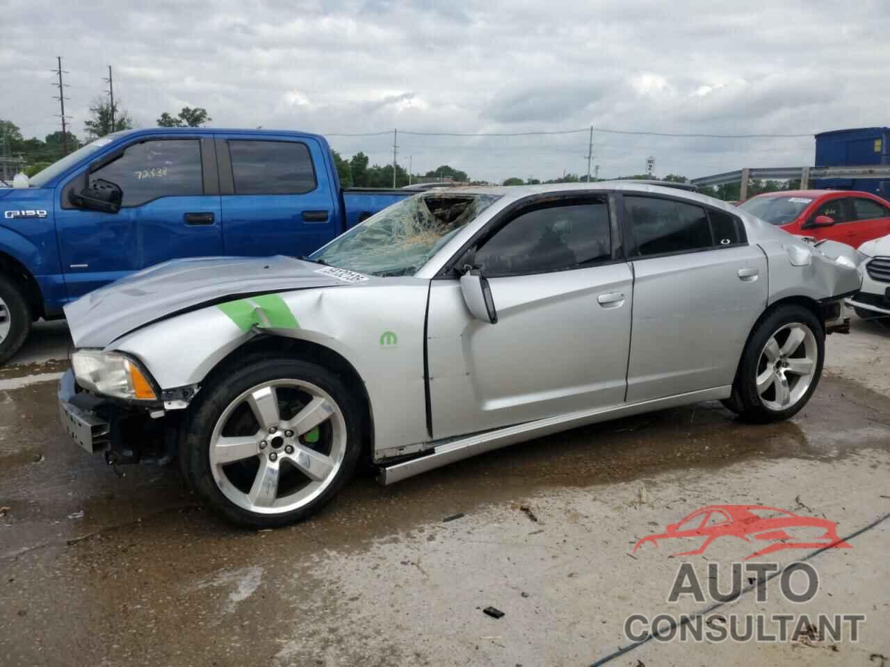 DODGE CHARGER 2012 - 2C3CDXHG4CH128984