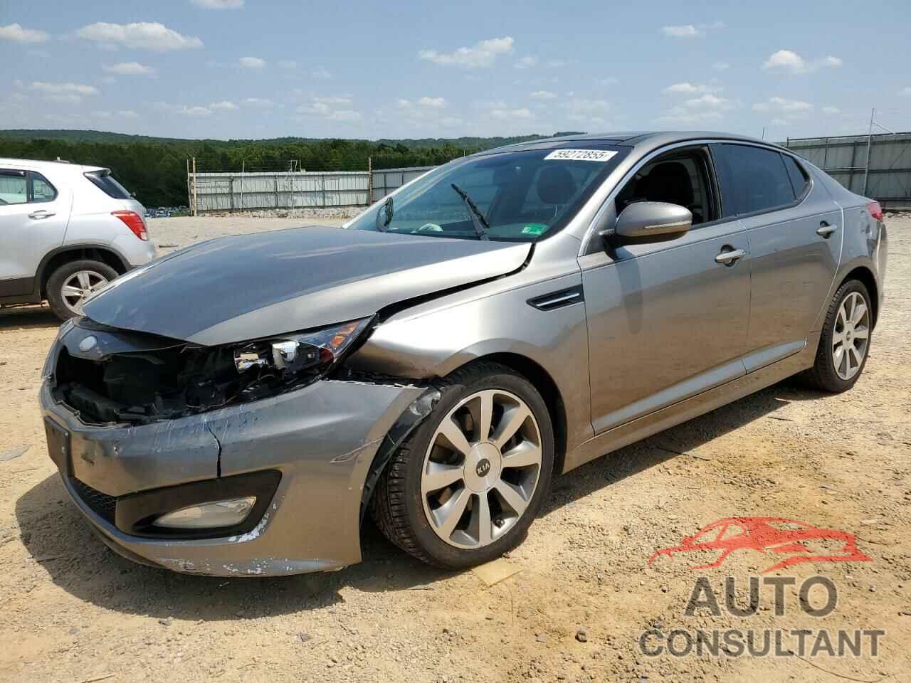 KIA OPTIMA 2013 - 5XXGR4A63DG187513
