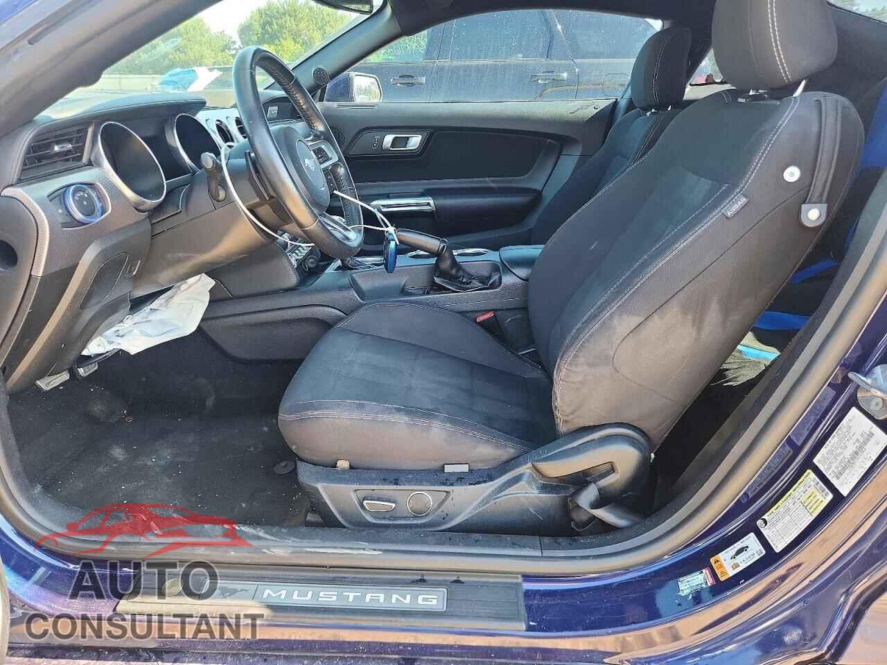 FORD MUSTANG 2018 - 1FA6P8CF5J5162964
