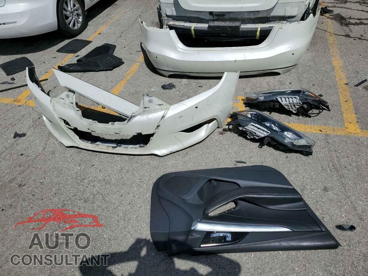 NISSAN MAXIMA 2017 - 1N4AA6AP7HC365145