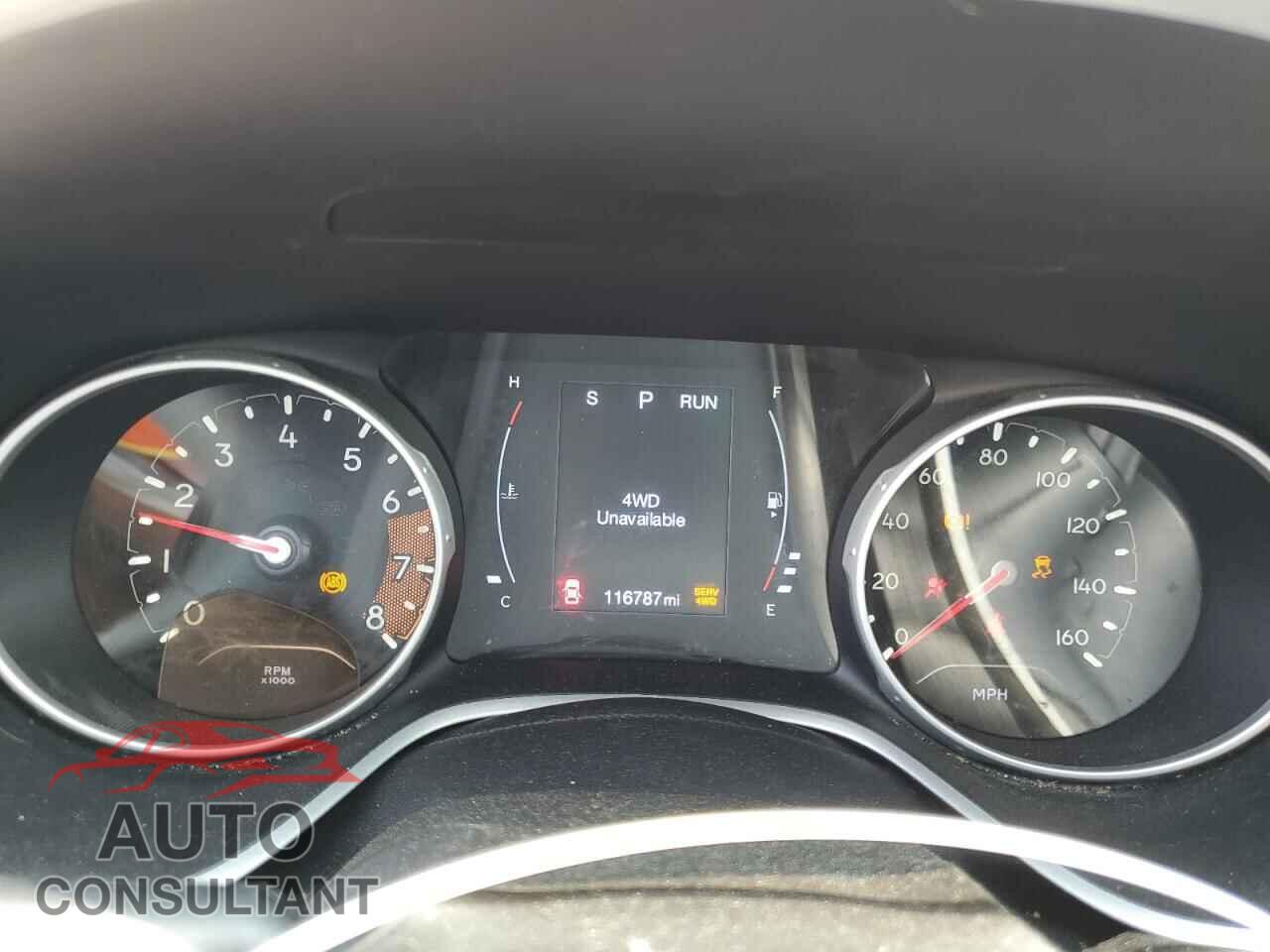 JEEP COMPASS 2017 - 3C4NJDBB0HT651409