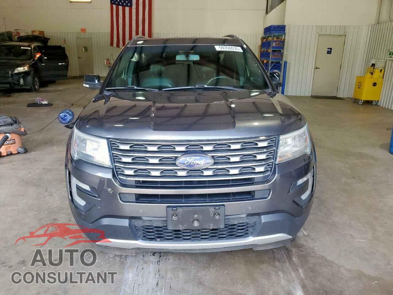 FORD EXPLORER 2016 - 1FM5K7D84GGB17893