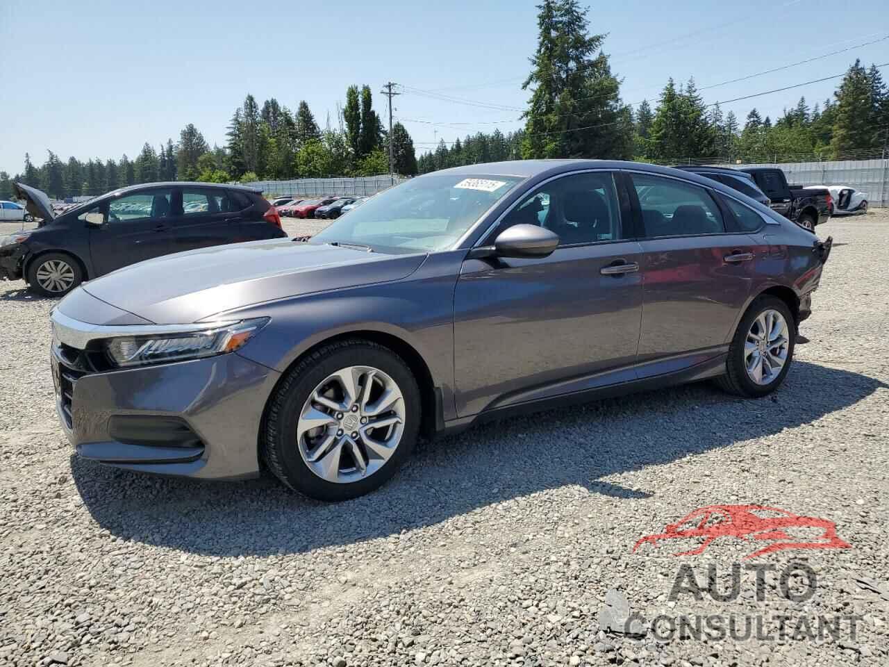 HONDA ACCORD 2019 - 1HGCV1F12KA046464