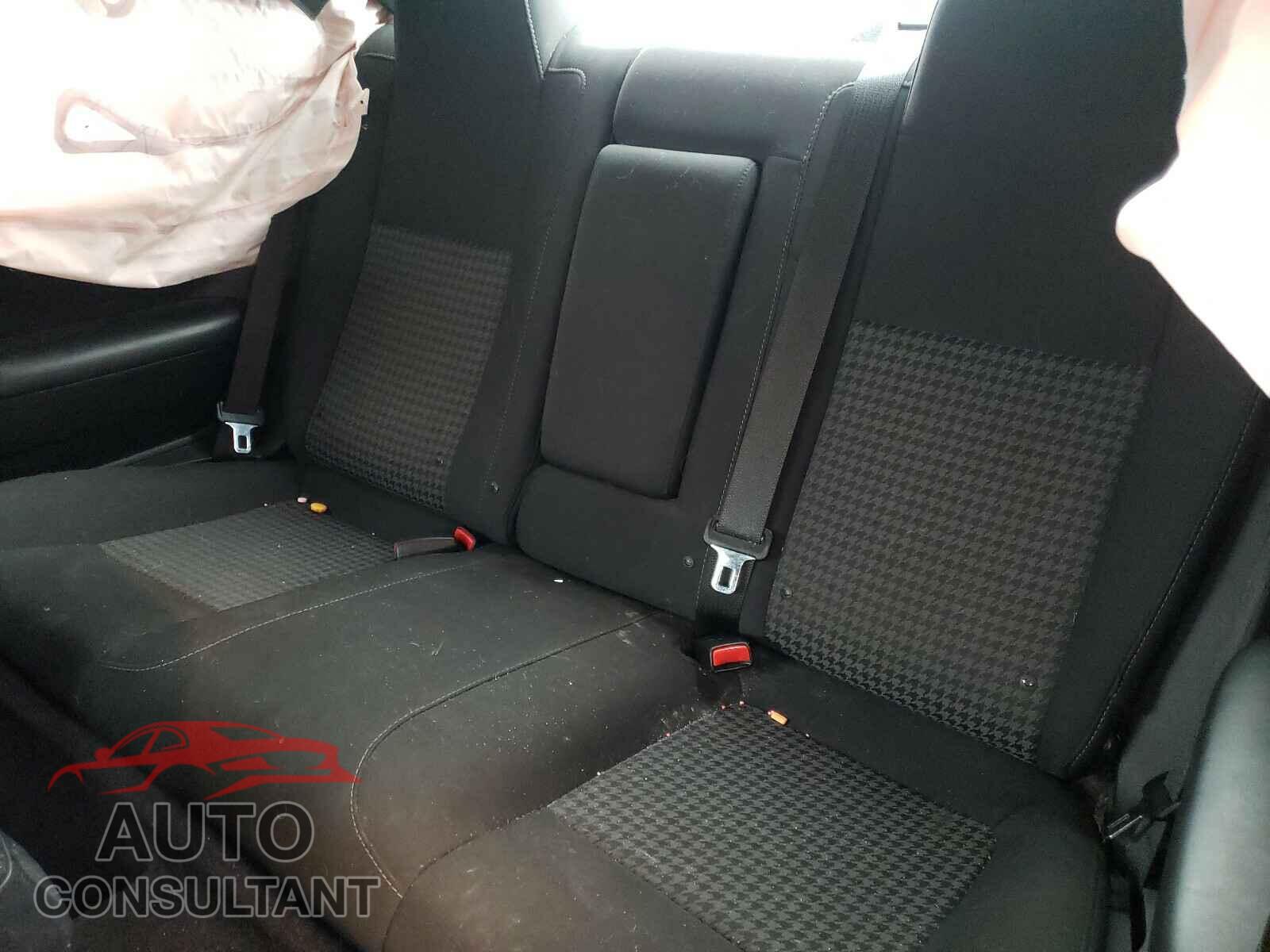 DODGE CHALLENGER 2019 - 2C3CDZKG3KH543586