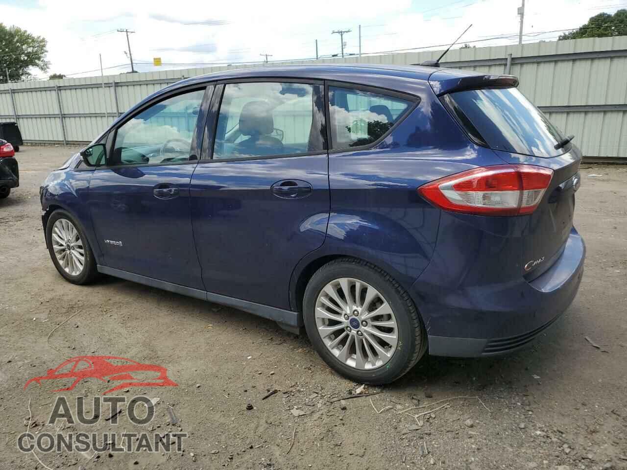 FORD CMAX 2017 - 1FADP5AU5HL109436