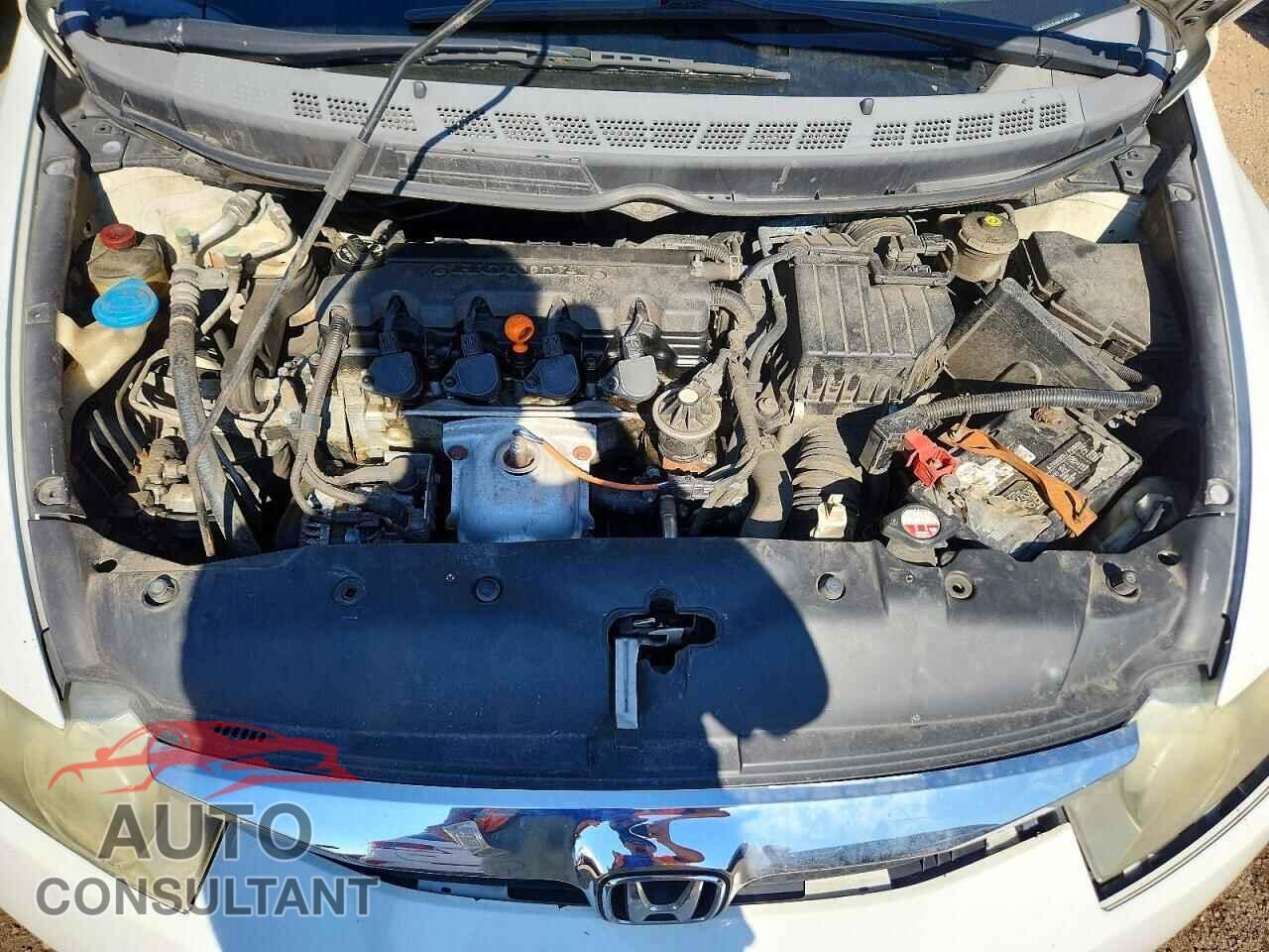 HONDA CIVIC 2010 - 2HGFA1F5XAH527431