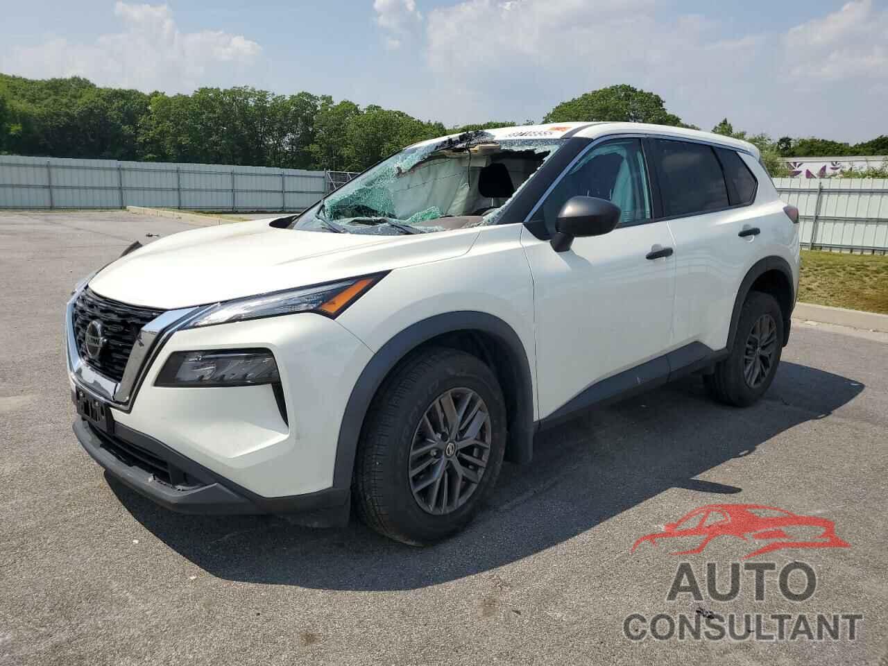 NISSAN ROGUE 2021 - 5N1AT3AB1MC755705